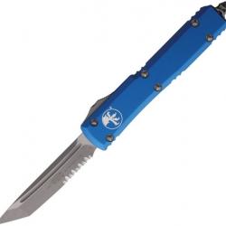 Couteau pliant Microtech Ultratech D/E OTF AP Blue - Autre