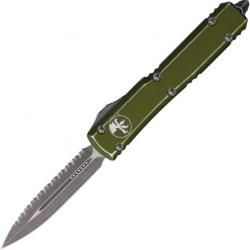 Couteau pliant Microtech Ultratech D/E OTF AP DOD - Autre