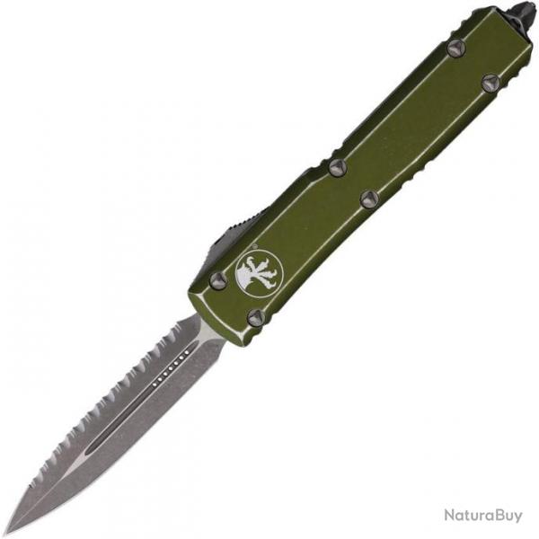 Couteau pliant Microtech Ultratech D/E OTF AP DOD - Autre