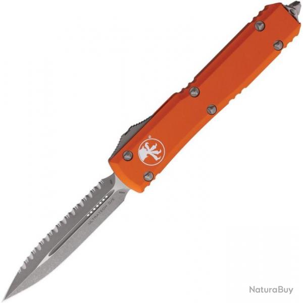 Couteau pliant Microtech Ultratech D/E OTF AP OR - Autre