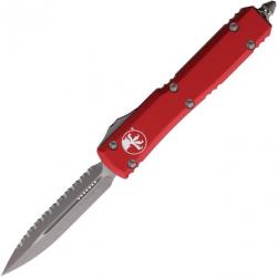 Couteau pliant Microtech Ultratech D/E OTF AP Red - Autre