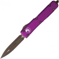 Couteau pliant Microtech Ultratech D/E OTF AP VIO - Autre