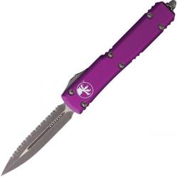 Couteau pliant Microtech Ultratech D/E OTF AP VIO - Autre