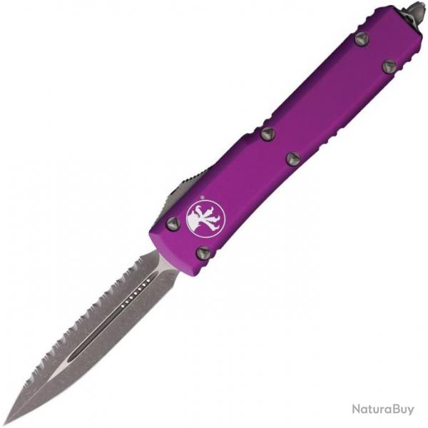 Couteau pliant Microtech Ultratech D/E OTF AP VIO - Autre