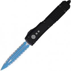 Couteau pliant Microtech Ultratech D/E OTF BL/BK - Autre