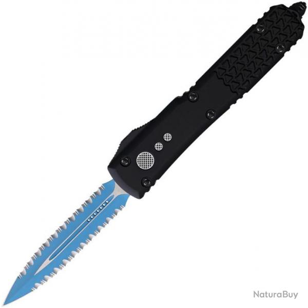 Couteau pliant Microtech Ultratech D/E OTF BL/BK - Autre