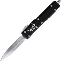 Couteau pliant Microtech Ultratech D/E OTF Black - Autre