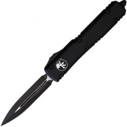 Couteau pliant Microtech Ultratech D/E OTF Black - Autre