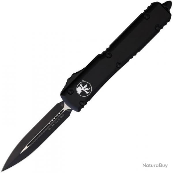 Couteau pliant Microtech Ultratech D/E OTF Black - Autre