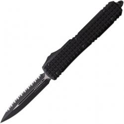 Couteau pliant Microtech Ultratech D/E OTF Black - Autre