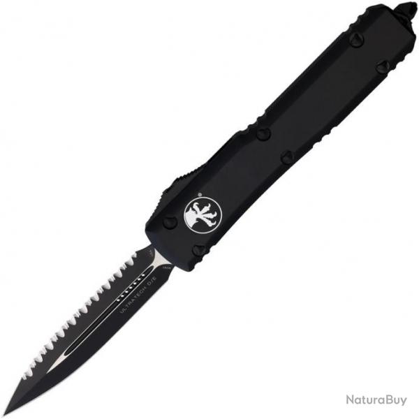 Couteau pliant Microtech Ultratech D/E OTF BLK - Autre