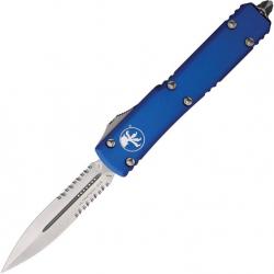 Couteau pliant Microtech Ultratech D/E OTF Blue - Autre