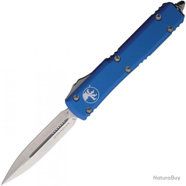 Couteau pliant Microtech Ultratech D/E OTF Blue - Autre