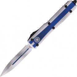 Couteau pliant Microtech Ultratech D/E OTF Blue - Autre