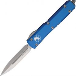 Couteau pliant Microtech Ultratech D/E OTF Blue - Autre