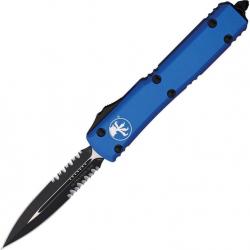 Couteau pliant Microtech Ultratech D/E OTF Blue - Autre