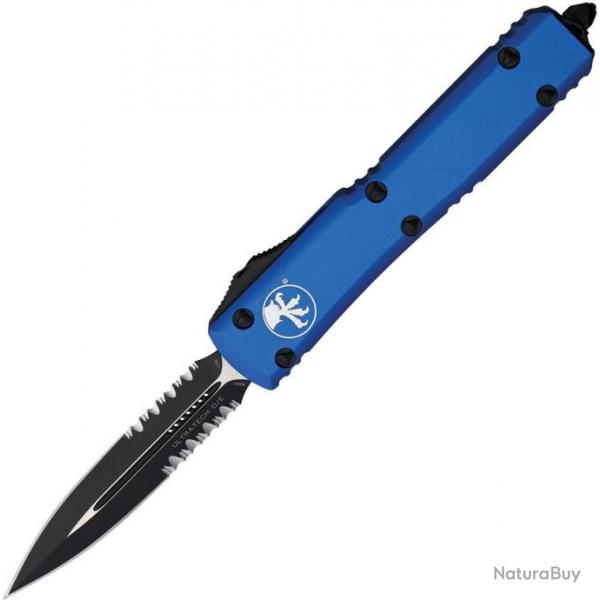 Couteau pliant Microtech Ultratech D/E OTF Blue - Autre