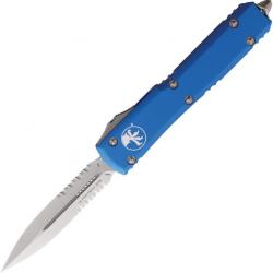 Couteau pliant Microtech Ultratech D/E OTF Blue - Autre