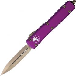 Couteau pliant Microtech Ultratech D/E OTF BZ VIO - Autre