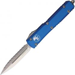 Couteau pliant Microtech Ultratech D/E OTF FS Blu - Autre