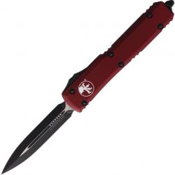 Couteau pliant Microtech Ultratech D/E OTF Merlot - Autre