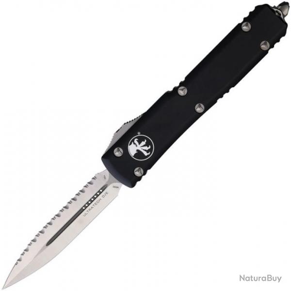 Couteau pliant Microtech Ultratech D/E OTF noir - Autre