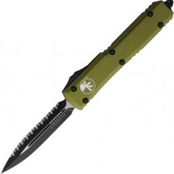 Couteau pliant Microtech Ultratech D/E OTF OD - Autre