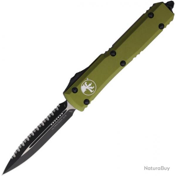 Couteau pliant Microtech Ultratech D/E OTF OD - Autre