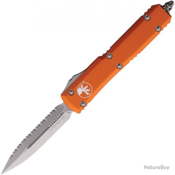 Couteau pliant Microtech Ultratech D/E OTF Org - Autre