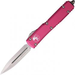 Couteau pliant Microtech Ultratech D/E OTF Pink - Autre