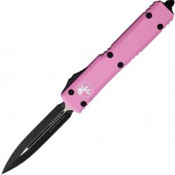 Couteau pliant Microtech Ultratech D/E OTF Pink - Autre