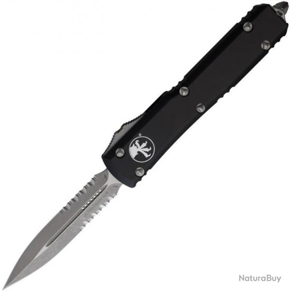 Couteau pliant Microtech Ultratech D/E OTF PS BLK - Autre