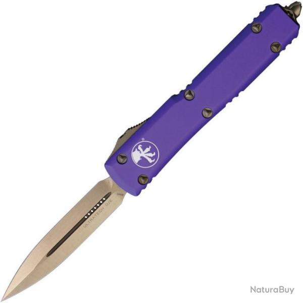 Couteau pliant Microtech Ultratech D/E OTF PUR - Autre