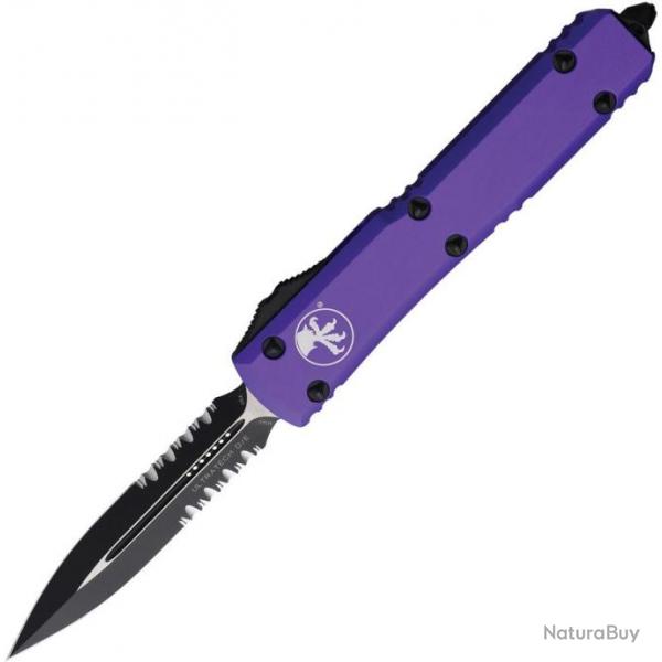 Couteau pliant Microtech Ultratech D/E OTF PUR - Autre