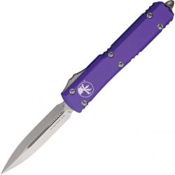 Couteau pliant Microtech Ultratech D/E OTF Purp - Autre