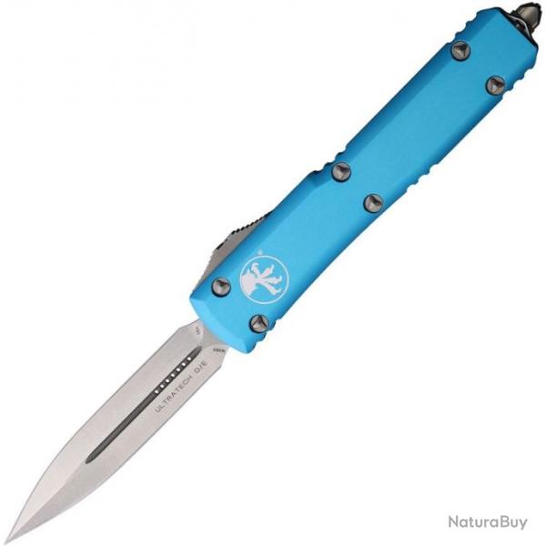 Couteau pliant Microtech Ultratech D/E OTF Turq - Autre