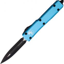 Couteau pliant Microtech Ultratech D/E OTF Turq - Autre