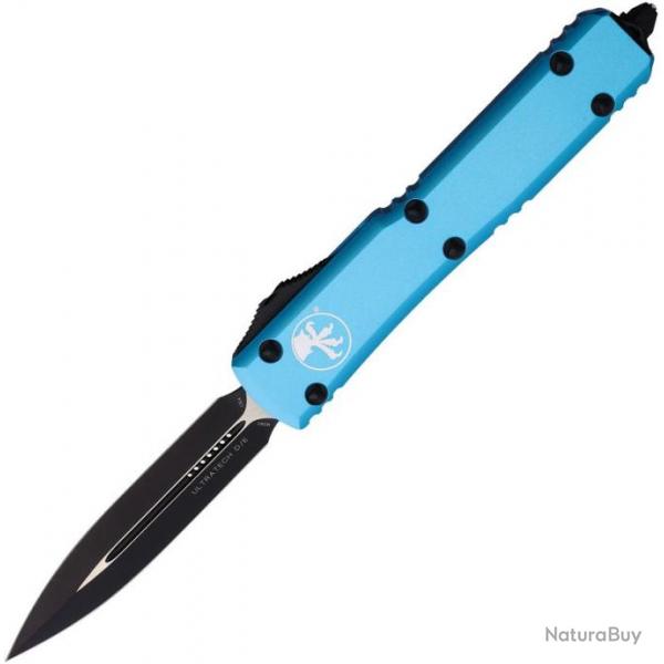 Couteau pliant Microtech Ultratech D/E OTF Turq - Autre