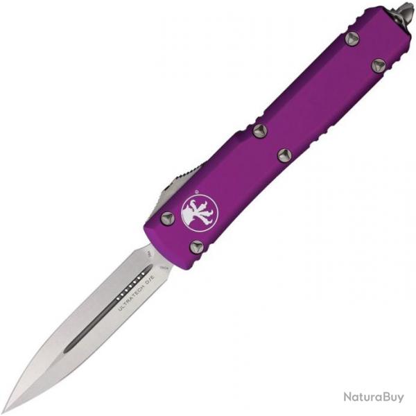 Couteau pliant Microtech Ultratech D/E OTF Vio Auto - Autre