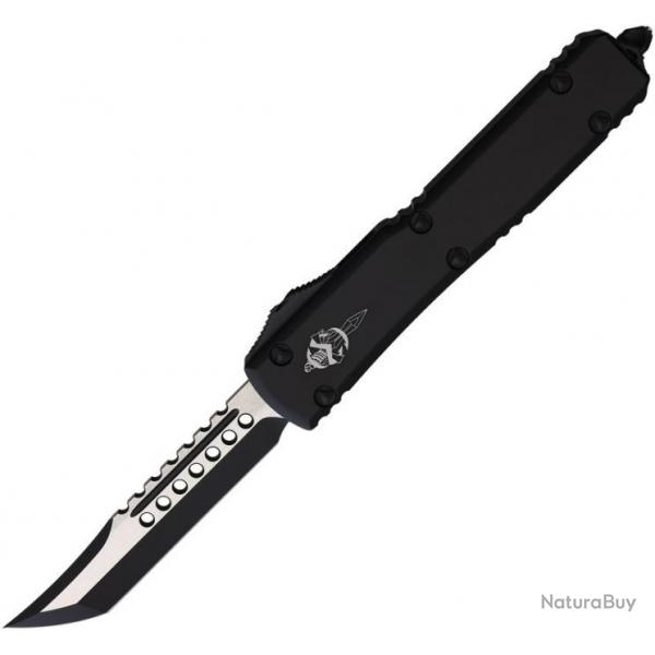 Couteau pliant Microtech Ultratech Hellhound OTF - Autre