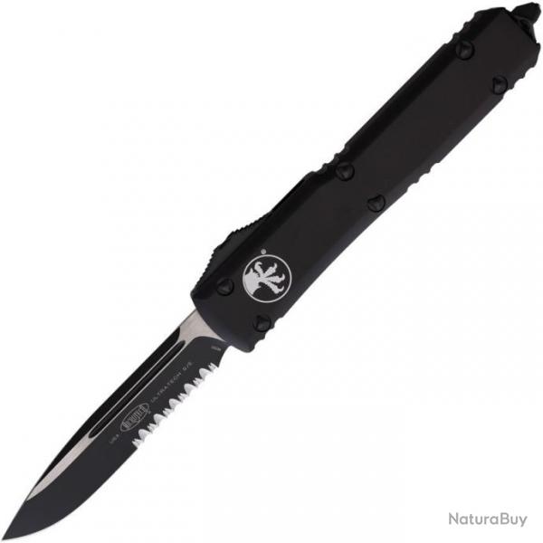 Couteau pliant Microtech Ultratech S/E OTF Black - Autre