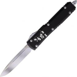 Couteau pliant Microtech Ultratech S/E OTF Black - Autre