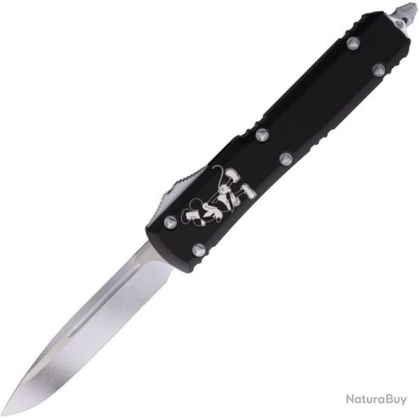 Couteau pliant Microtech Ultratech S/E OTF Black - Autre