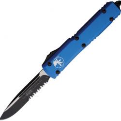 Couteau pliant Microtech Ultratech S/E OTF Blue - Autre