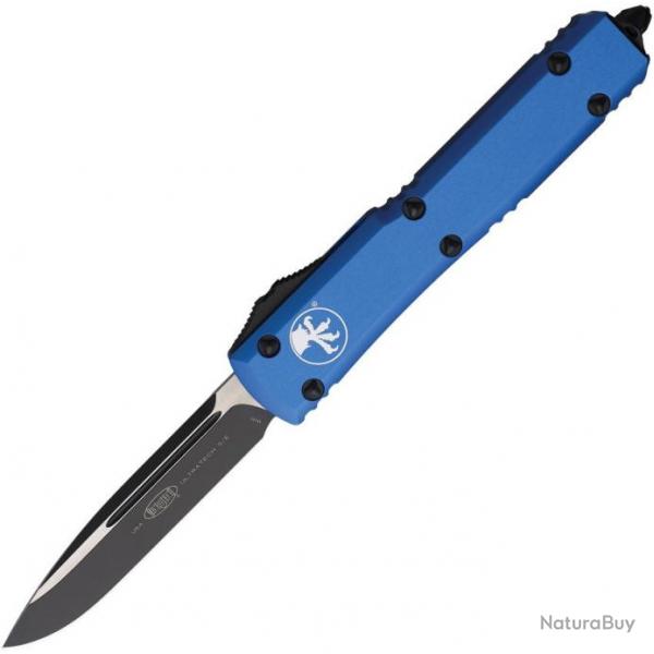 Couteau pliant Microtech Ultratech S/E OTF Blue - Autre