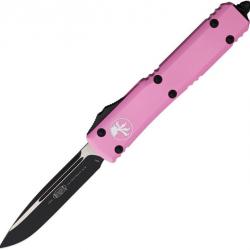 Couteau pliant Microtech Ultratech S/E OTF Pink - Autre