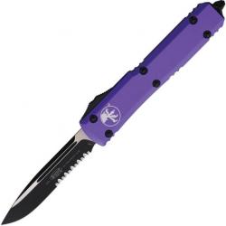 Couteau pliant Microtech Ultratech S/E OTF Purple - Autre