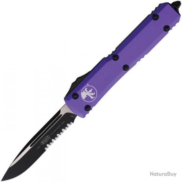 Couteau pliant Microtech Ultratech S/E OTF Purple - Autre