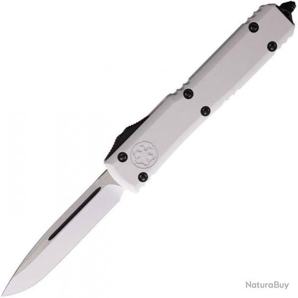 Couteau pliant Microtech Ultratech S/E OTF White - Autre