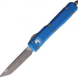 Couteau pliant Microtech Ultratech T/E OTF AP Blue - Autre